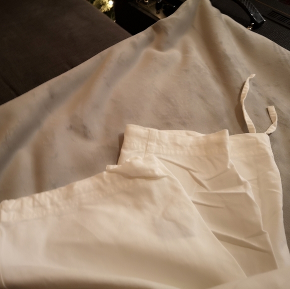 Men's Quicksilver linen pants - Picture 2 of 4